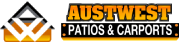 AustWest Patios Logo