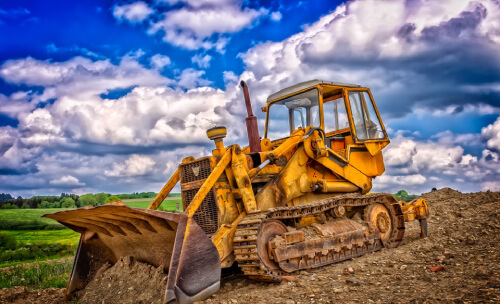 earthmoving